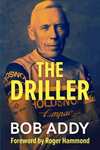 81-year-old Mandurah resident and former pro cyclist Bob Addy has released a book on his life behind the handlebars. Picture supplied. 