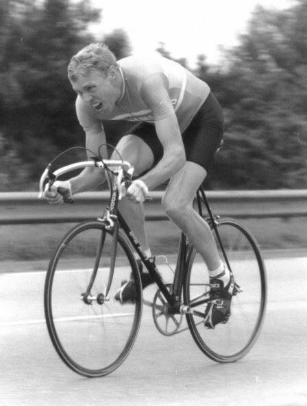 "My dad was very strict on honesty and it stuck with me my whole life." Bob Addy remains as staunchly opposed to doping now as in his heydays. Picture supplied.