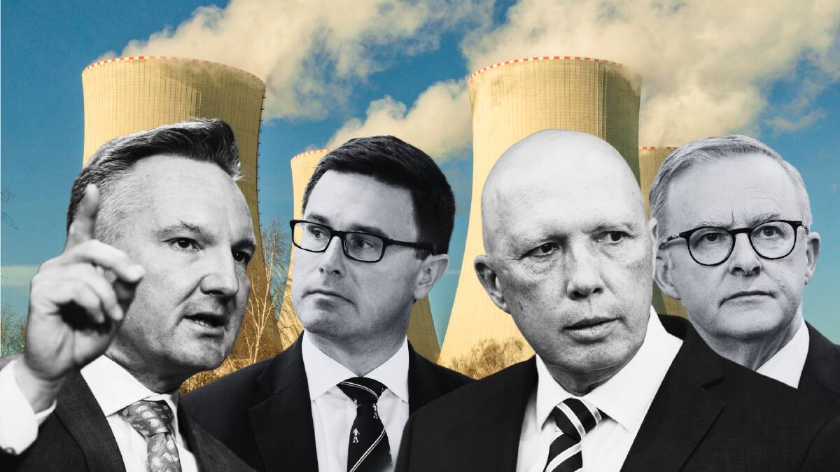 The Coalition is finding fault lines under existing coal-fired power stations are a problem of seismic proportions in finalising its nuclear power policy.