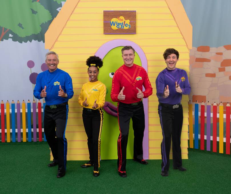 Lachy is Thunderstruck by The Wiggles' Hottest 100 success and ...