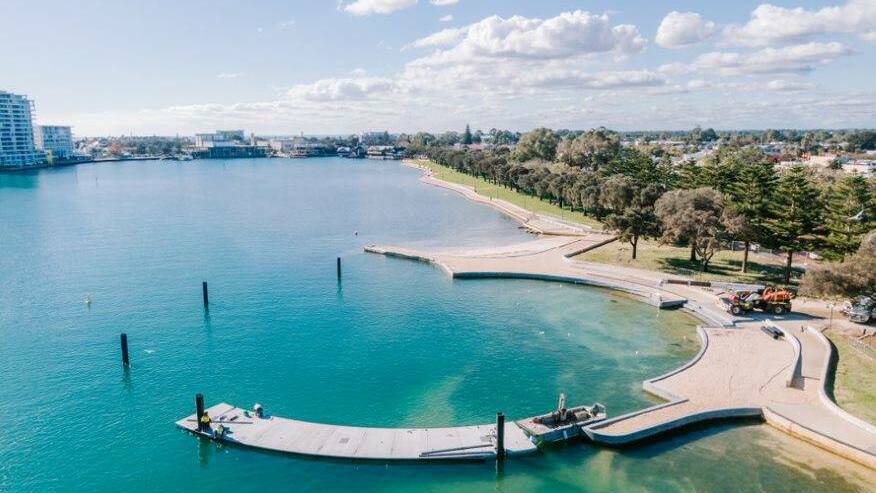 You could help shape the future of the Mandurah waterfront and city centre. File picture