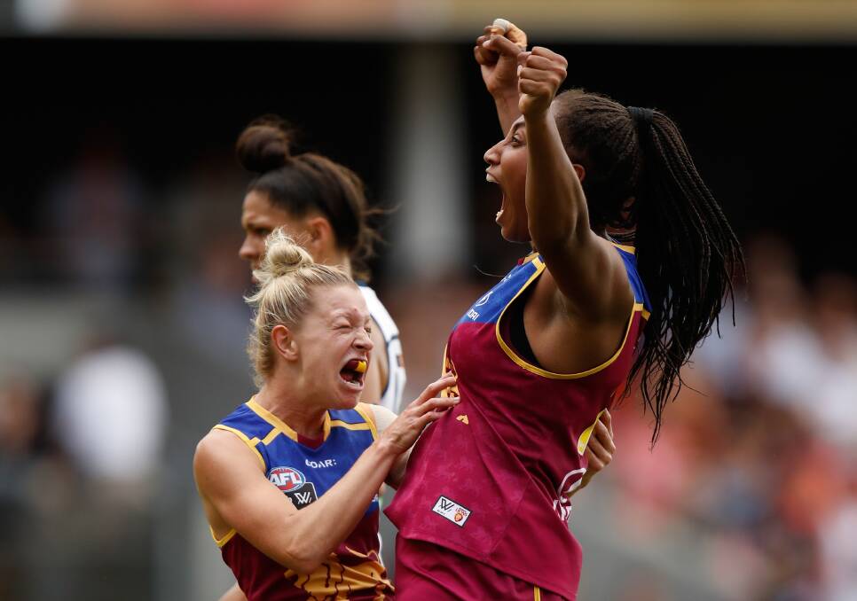 AFLW grand final: Glory for Adelaide Crows thanks to a ...