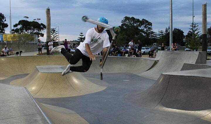 Mandurah Action Sports Games is coming up soon.