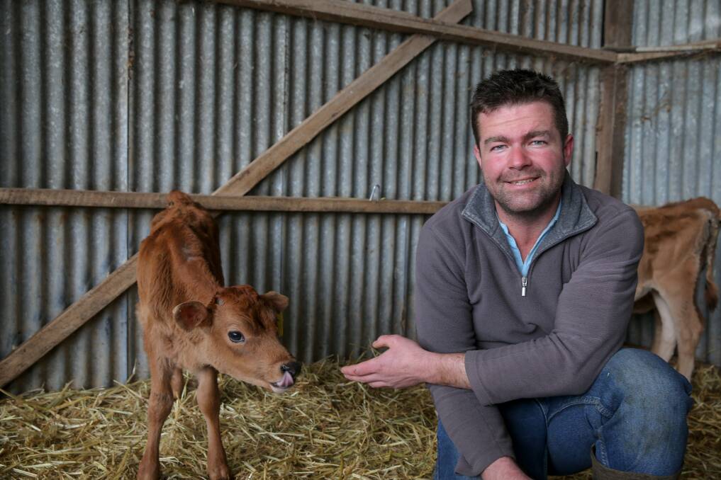 Victorian Dairy Farmer Jason Smith Wants Marriage Equality
