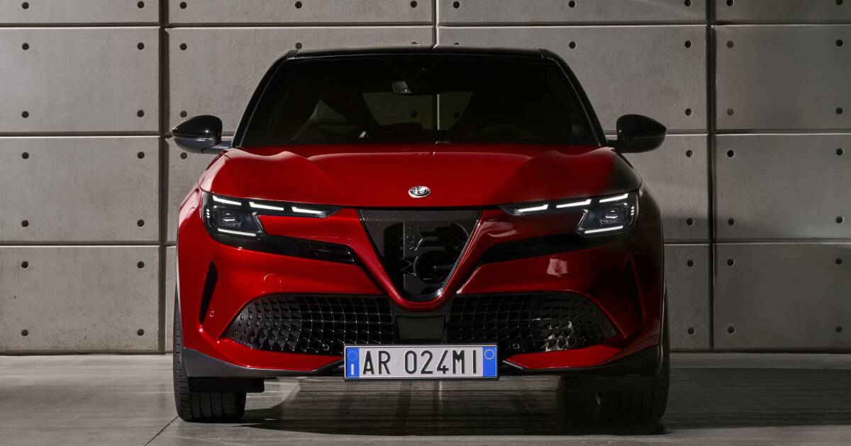 Alfa Romeo Junior: Milano given new name after Italian government ...
