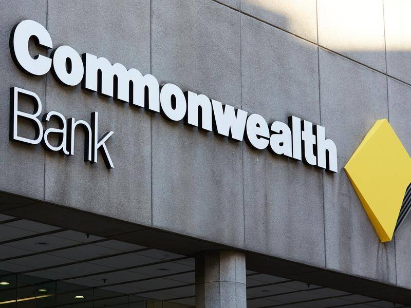 Commonwealth Bank has been fined $3.55m for sending out more than 65m spam emails to its customers. (Erik Anderson/AAP PHOTOS)