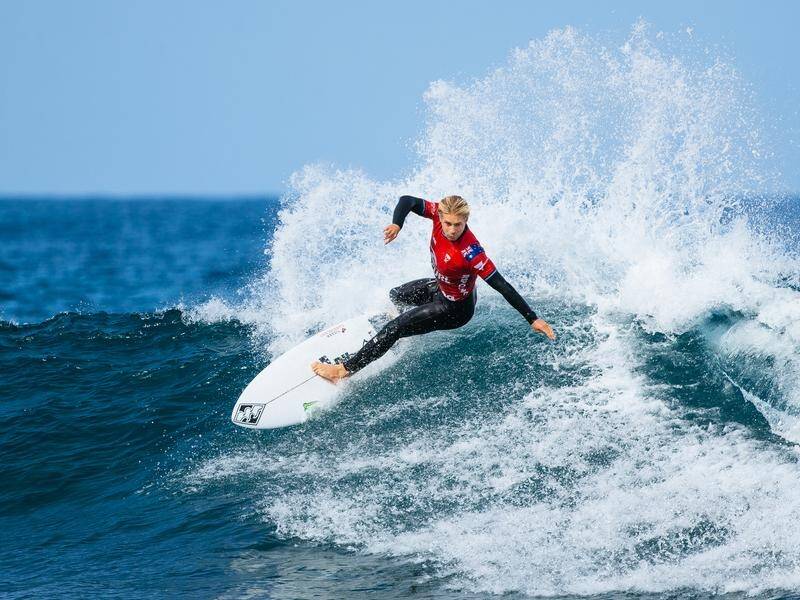 Mum makes Bells Beach extra special for surfer Ewing Mandurah Mail