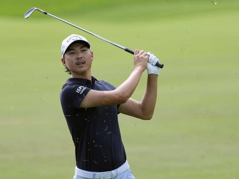 Min Woo Lee to play Masters with broken finger Mandurah Mail
