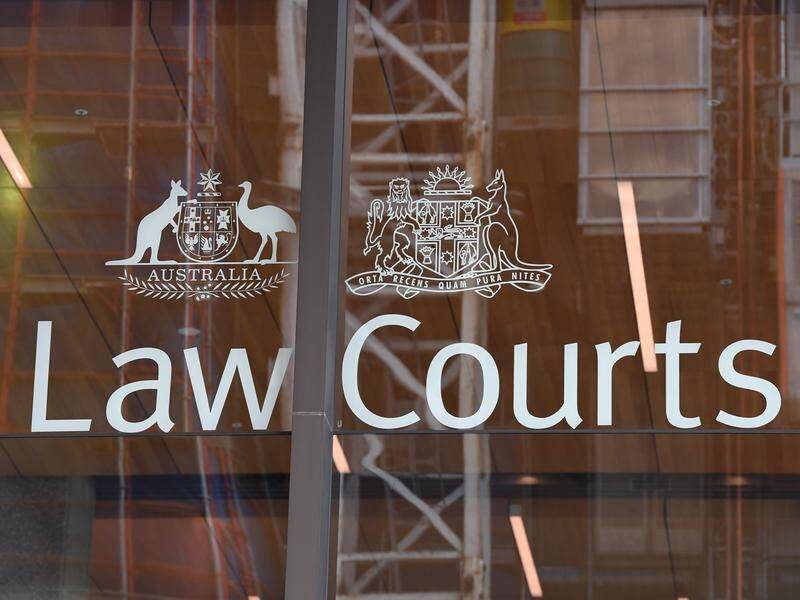 An Afghan national is on trial in the NSW Supreme Court accused of killing his nine-week-old son. (Peter Rae/AAP PHOTOS)