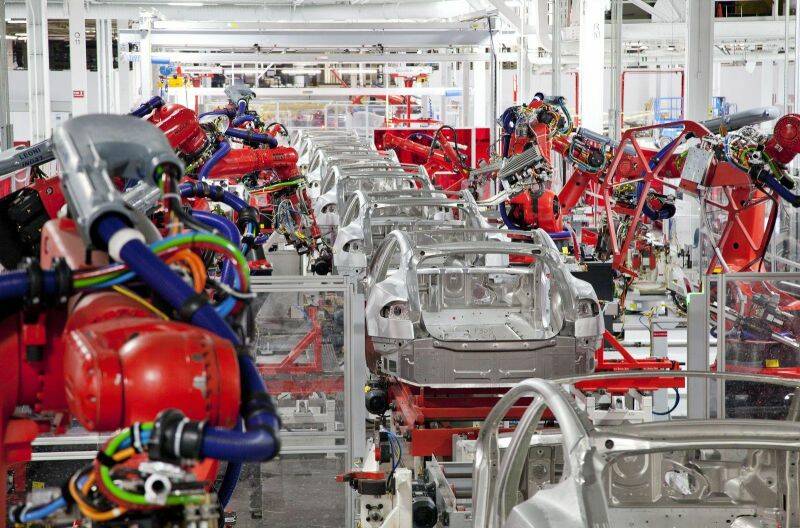Tesla to spend up to 4.5 billion on Indian EV factory report