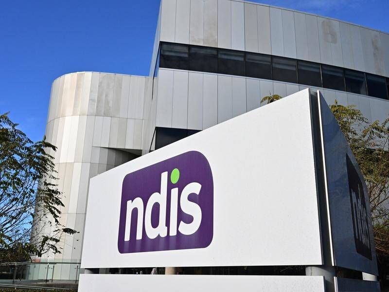 NDIS Minister Bill Shorten says overspending is a key issue for the sector. (Mick Tsikas/AAP PHOTOS)