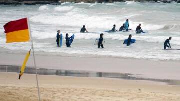 There were 99 drowning deaths across Australia between December 1 and February 29. (AP PHOTO)