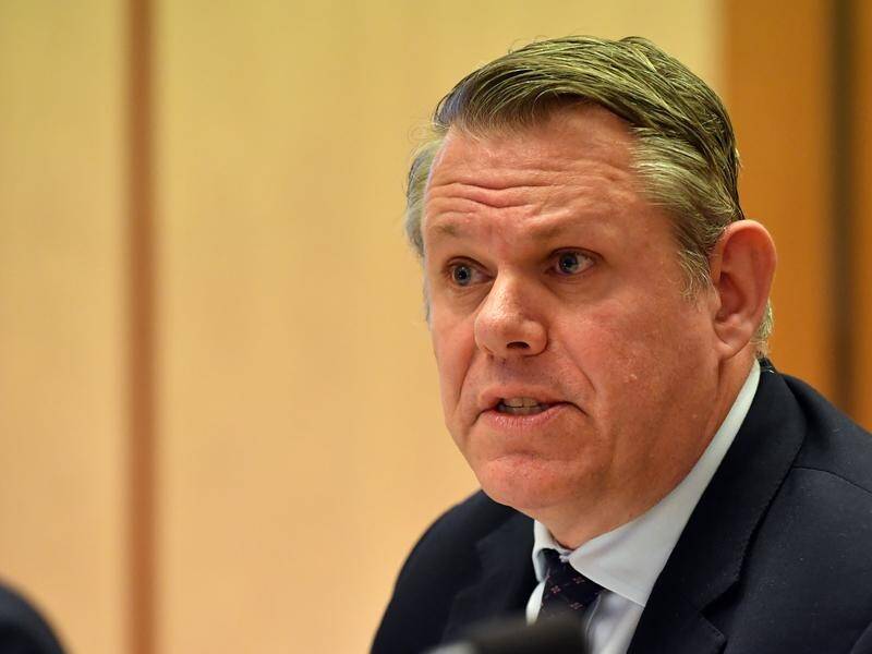 Finance ombudsman David Locke is concerned about a rise in complaints about some lenders. (Mick Tsikas/AAP PHOTOS)