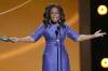 Oprah Winfrey says rumours she is involved with her best friend Gayle King may never go away. Photo: AP PHOTO