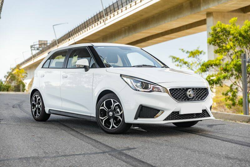 Don't say goodbye to the old MG 3 in Australia yet