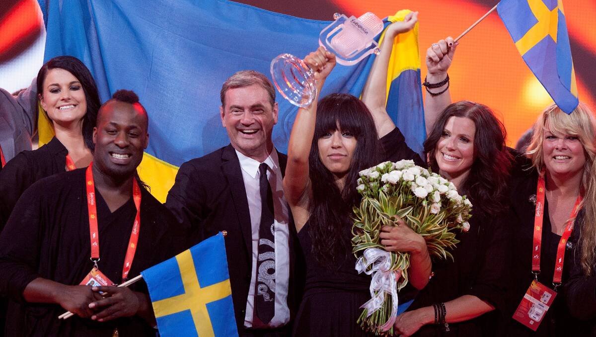 A history of Eurovision winners | photos, videos ...
