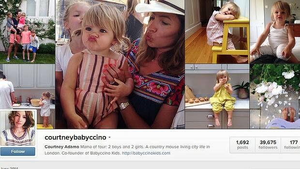 Mom's Instagram deleted after posting pic of toddler in her underwear