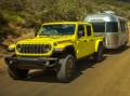 2025 Jeep Gladiator 4xe: Plug-in hybrid Ranger rival confirmed