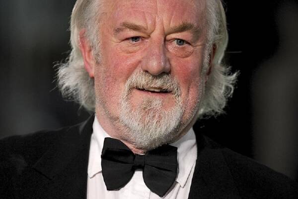 British actor Bernard Hill played King Theoden in Lord of the Rings and the ship captain in Titanic. (AP PHOTO)